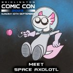 Space Axolotl