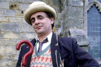 BCC Guest Announcement: Sylvester McCoy