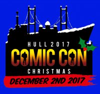 Hull Comic Con Xmas Con & Party