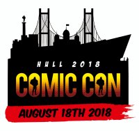 Hull Comic Con 2018