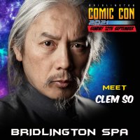 Brid Comic Con Guest: Clem So