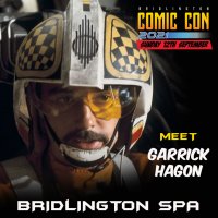 Bridlington Comic Con: Happy Star Wars Day!!! May the 4th Be with You!!!