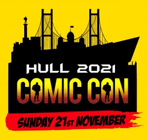 Hull Comic Con 2021