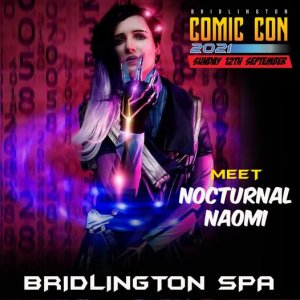 BCC Guest: Nocturnal Naomi
