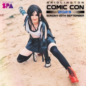 Bridlington Comic Con 2023
