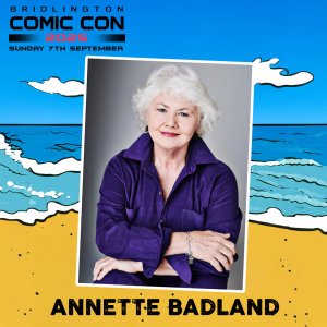 BCC 2025: First acting guest announcement!