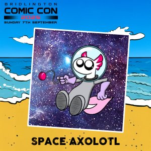 BCC 2025: First comics guest announcement!